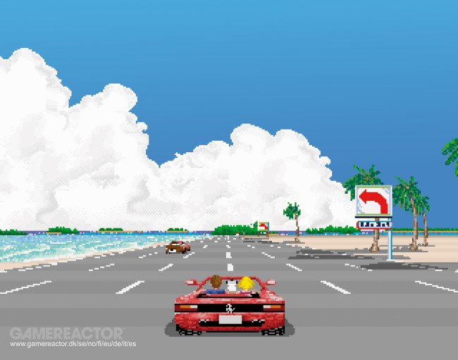 Sega는 MyArcade와 협력하여 새로운 미니 아케이드 기계를 출시할 계획입니다.