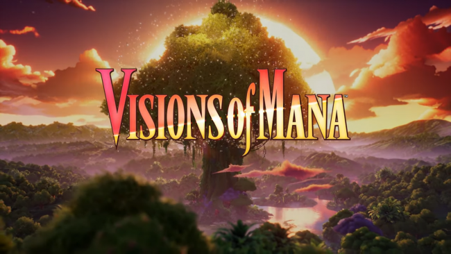 Visions of Mana