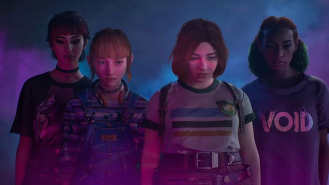 Don't Nod는 대형 IP를 기반으로 한 내러티브 게임을 위해 Netflix와 협력합니다.