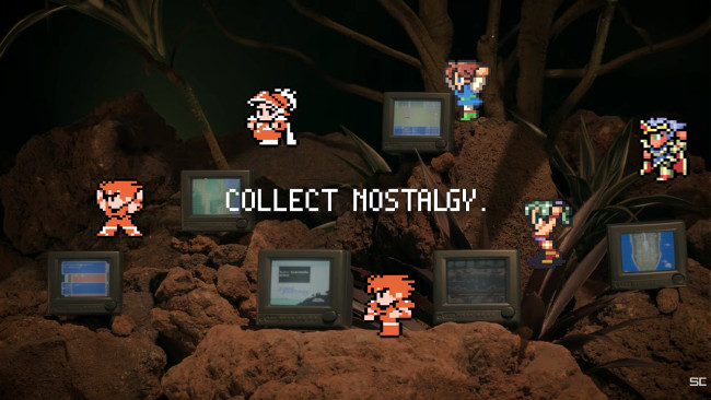 Final Fantasy Pixel Remaster