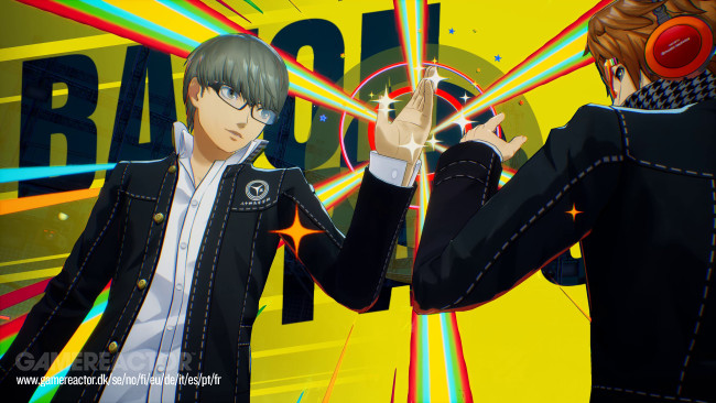 Persona 4 Revival