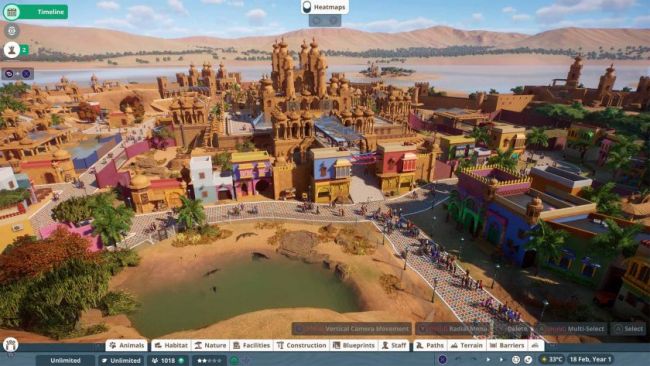 Planet Zoo