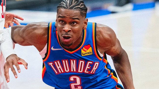 SGA와 썬더는 레이커스를 집으로 돌려보내며, 이는 르브론 제임스의 NBA 경력을 마감시킬 수도 있다