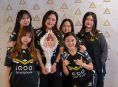 Team Vitality, e스포츠 월드컵에서 Mobile Legends Bang Bang Women's Invitational 2025 트로피 들어올렸습니다.