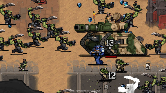 Warhammer Survivors
