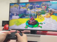 Nintendo Switch 2에서 Donkey Kong Bananza 게임 플레이를 확인하세요.