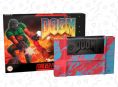 슈퍼 닌텐도의 Doom, 멋진 재출시로 30주년 기념