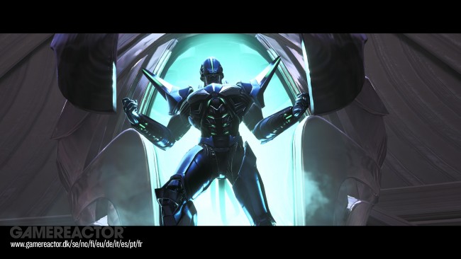 Metroid Prime 4: Beyond