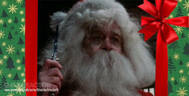 최고의 크리스마스 공포 영화 다섯 편