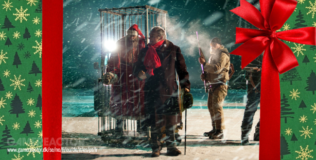 최고의 크리스마스 공포 영화 다섯 편