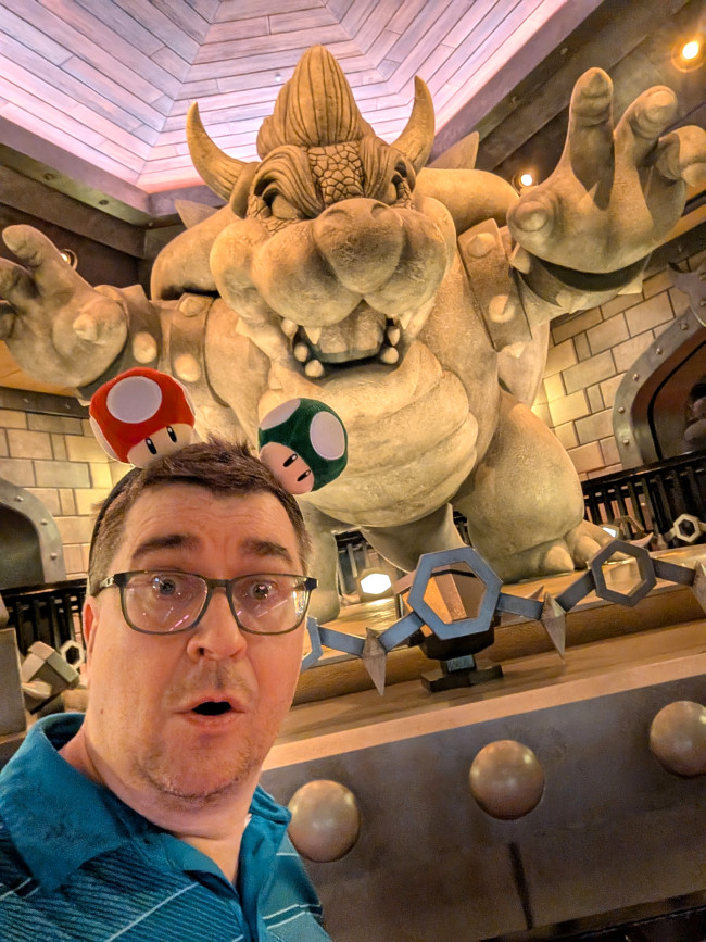 오사카의 슈퍼 닌텐도 월드는 얼마나 좋은가요? 우리는 일본을 방문해 그 사실을 알아봤습니다