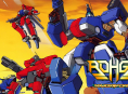Rohga: Armor Force 90년대 일본 고전 SF를 다시 불러일으킨다
