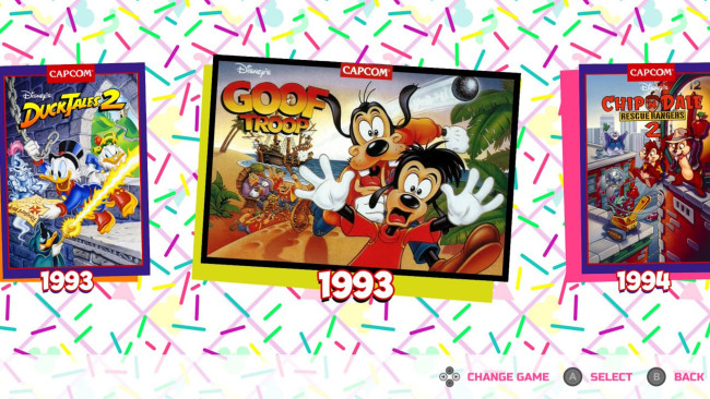 The Disney Afternoon Collection