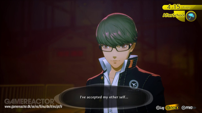 Persona 4 Revival