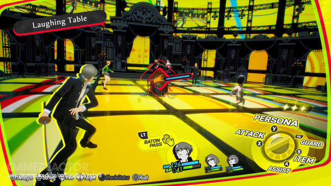 Persona 4 Revival