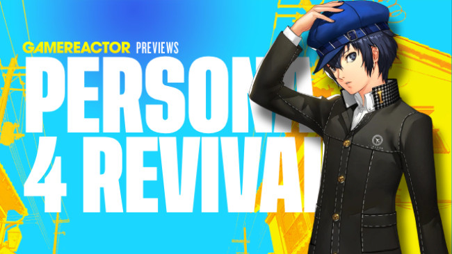 Persona 4 Revival