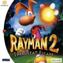 Rayman 2: The Great Escape