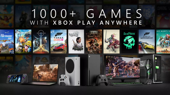 새로운 Xbox 콘솔은 게임 콘솔의 개념을 새롭게 정의합니다