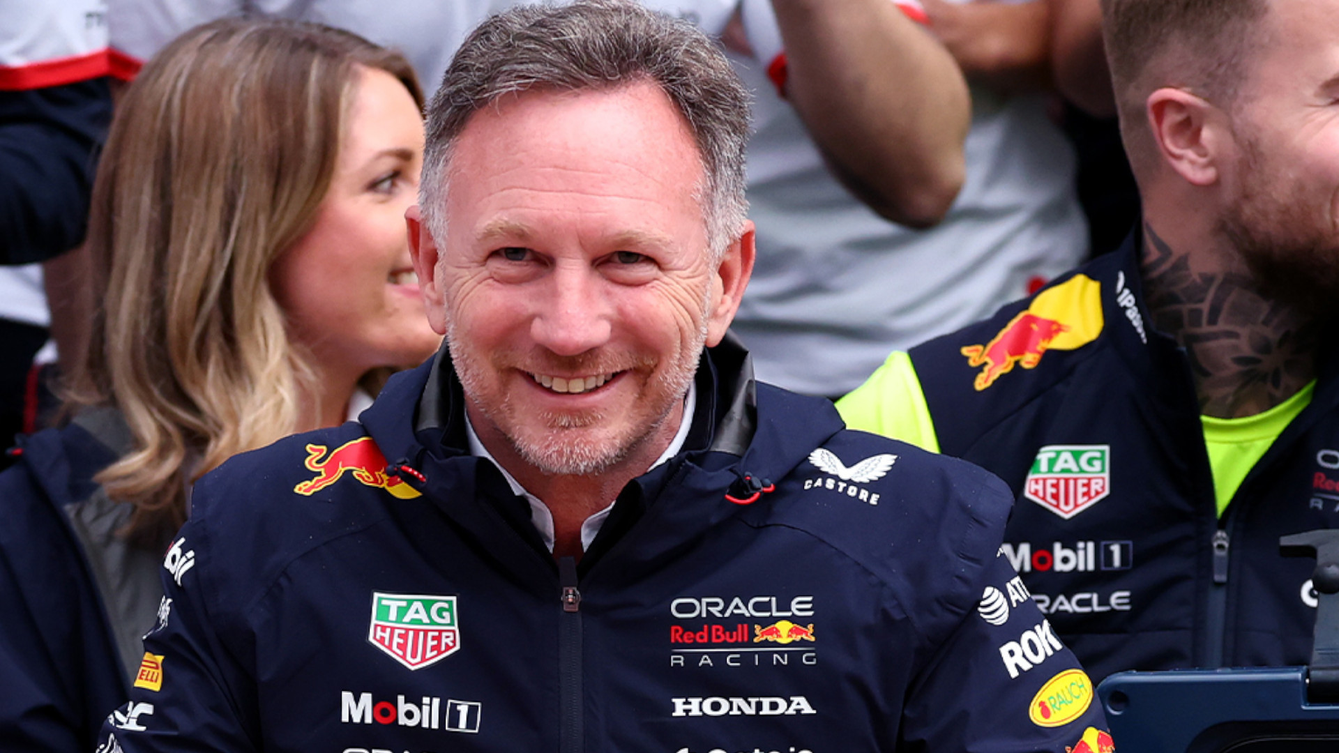 레드 불은 ‘불쾌한’크리스티안 호너 (Christian Horner) 이후 ‘기회가 없다’고 말했다