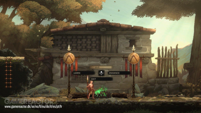 God of War: Sons of Sparta