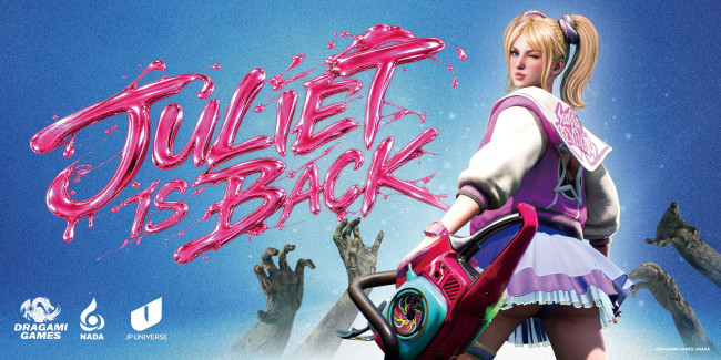 Lollipop Chainsaw RePOP