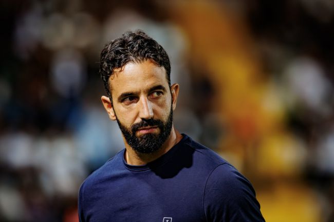 루벤 아모림은 폭풍을 예측했고, 이미 폭풍이 왔다: 맨체스터 유나이티드는 지난 10경기에서 5패를 당했다