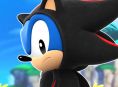 Sonic Superstars 에서 그림자로 플레이... 거의