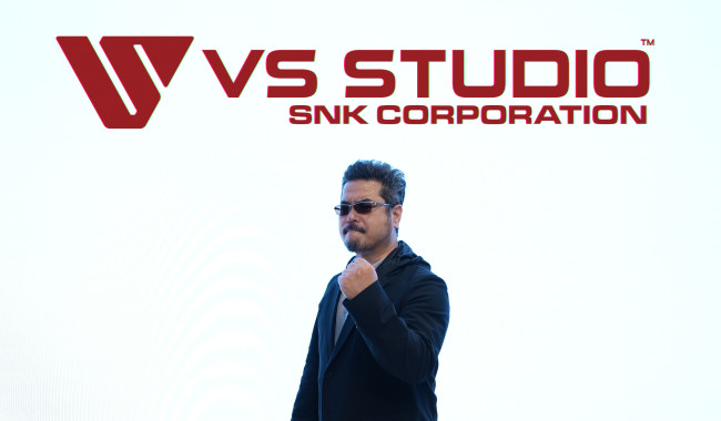 SNK는 Tekken 베테랑 하라다 가츠히로가 설립한 새로운 스튜디오에 투자하고 보조금을 지원한다