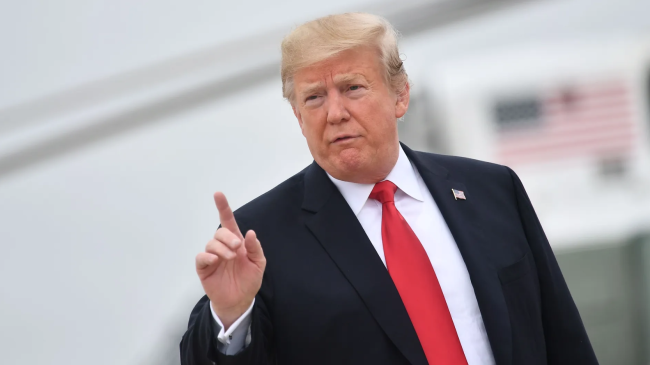 트럼프는 10% 출시에도 불구하고 여전히 15% 관세를 원하고 있습니다