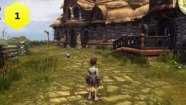 페이블: 최악부터 최고까지 순위를 매긴 수많은 모험들