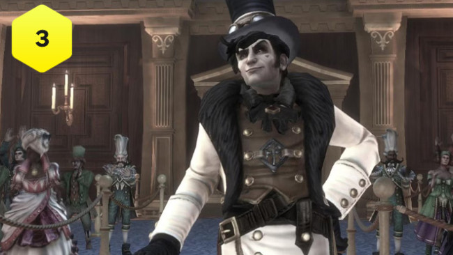 페이블: 최악부터 최고까지 순위를 매긴 수많은 모험들