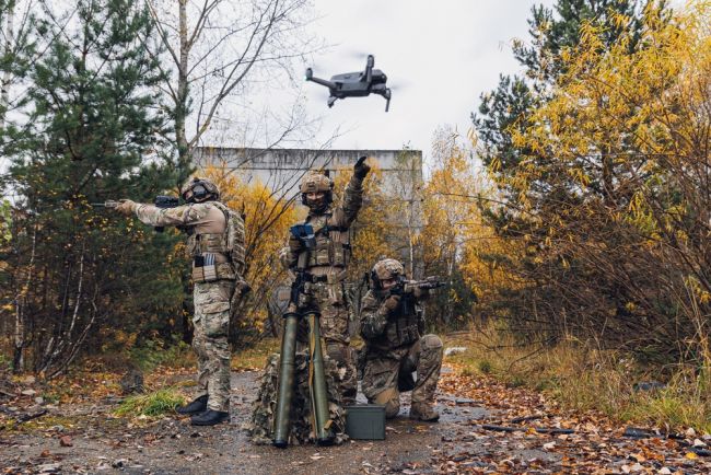 전쟁의 게임화: 우크라이나는 확인된 각 적 사상자에 대해 병사들에게 포인트와 보상 시스템을 구축합니다.