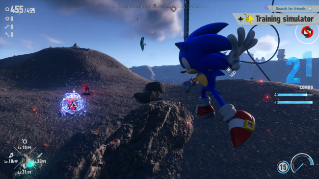 Sonic Frontiers