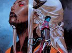 X-Men, 판타스틱 포, 그리고 Spider-Man 미드나잇 레이블을 통해 "충격적인 반전과 소름 끼치는 변신"을 얻기 위해