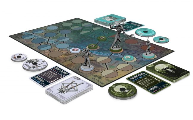 게롤트 대 모든 사람 - The Witcher가 Unmatched 경기장에 진입합니다.