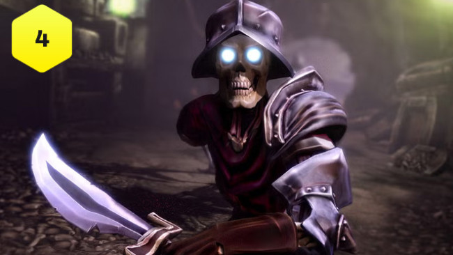 페이블: 최악부터 최고까지 순위를 매긴 수많은 모험들