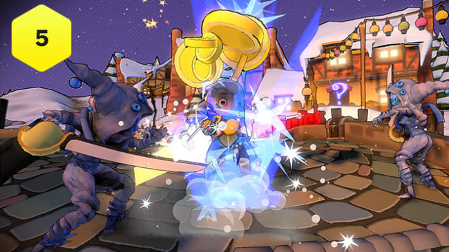 페이블: 최악부터 최고까지 순위를 매긴 수많은 모험들