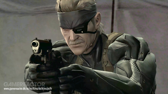 Metal Gear Solid: Master Collection Vol. 2