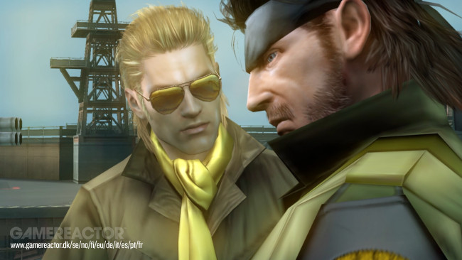 Metal Gear Solid: Master Collection Vol. 2