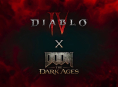 Diablo IV 그리고 Doom: The Dark 연령이 교차하며 수많은 화장품이 라인에 걸려 있습니다