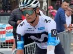 Movistar 라이더 Javier Romo는 시위대에 의해 넘어진 후 La Vuelta를 포기했습니다.