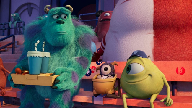 Monsters, Inc.
