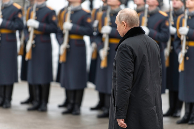 러시아는 2026년까지 우크라이나 전쟁을 지속할 수 있다 | 리포트