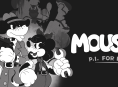 트로이 베이커가 Mouse: P.I. For Hire 의 출연진에 합류합니다.