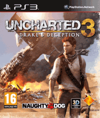 Uncharted 3: Drake's Deception