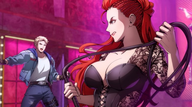 더블 드래곤 리바이브 오프닝 예고편은 다음과 같습니다.