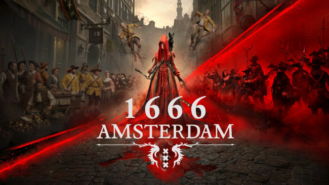 1666: Amsterdam 8월 25일 얼리 액세스 출시
