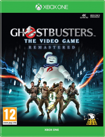 Ghostbusters: The Video Game Remastered