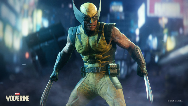 Marvel's Wolverine 