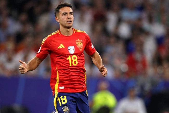 이 스페인 선수는 내년에 레알 마드리드 선수가 될 수 있다: 그는 클럽이 원하는 모든 기준을 충족시킨다